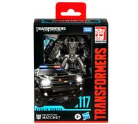 Transformers Studio Series Deluxe Class Transformers: Dark of the Moon 94 Decepticon Hatchet Action Figure