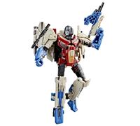 TRANSFORMERS Studio Series Deluxe Class One Starscream, 4.5-inch Converting Action Figure, Robot Toys for Ages 8+