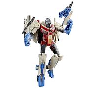 Hasbro Transformers Toys Studio Series Transformers One Starscream 4.5” Action Figure, 8+