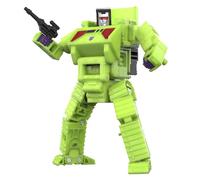 Transformers Studio Series Deluxe Class Transformers: The Movie Bonecrusher 4.5” Action Figure, 8+