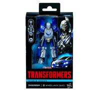 Transformers Studio Series Deluxe Class Dark of the Moon Wheeljack (Que) Action Figure