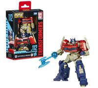 Transformers Studio Series Deluxe One 112 Optimus Prime Action Figure