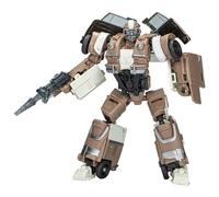 Hasbro Transformers Studio Series Deluxe Transformers: Rise of the Beasts 108 Wheeljack 4.5” Action Figure, 8+