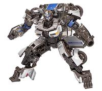Transformers Studio Series Deluxe Rise of the Beasts 105 Autobot Mirage 4.5” Action Figure