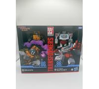 Transformers Studio Series Deluxe The Transformers: Brawn & Autobot Ratchet