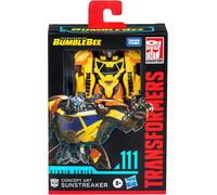 Transformers Studio Series Deluxe Transformers: Bumblebee 111 Concept Art Sunstreaker Action Figure