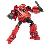 Transformers Studio Series Deluxe War for Cybertron 05 Gamer Edition Cliffjumper 4.5” Action Figure