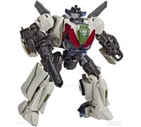 Transformers Studio Series Deluxe Wheeljack (Bumblebee Movie) figure