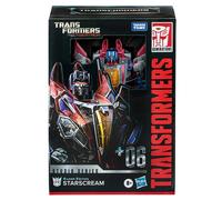 Transformers Studio Series - Gamer Edition War for Cybertron Starscream Figure