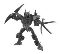 Transformers Studio Series Leader Class 101 Scourge Rise of Beasts 8.5-inch Action Figure
