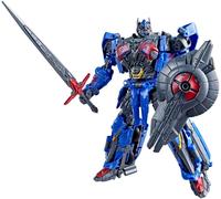Transformers Studio Series The Last Knight Leader Class Nemesis Prime Action Figure