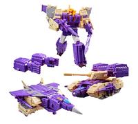 Transformers Studio Series Leader Class The Transformers: The Movie Blitzwing Action Figure
