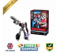 Transformers Studio Series: MTMTE Collection Megatron Figure