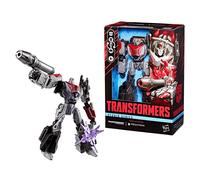 Transformers Studio Series MTMTE Collection War for Cybertron Megatron Action Figure