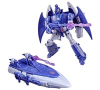 Transformers Studio Series MTMTE Collection: The Movie 7 Inch Action Figure Voyager Class - Scourge