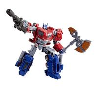 Transformers Studio Series MTMTE Collection War for Cybertron Optimus Prime Action Figure
