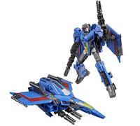 Transformers Studio Series ONE Thundercracker, Deluxe Class 13-cm Converting Action Figure, Robot Toys for Ages 8+