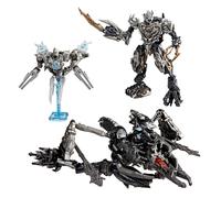 TRANSFORMERS Studio Series Revenge of The Fallen Converting Action Figure 3-Pack Robot Toys Ages 8+ (Amazon Exclusive)