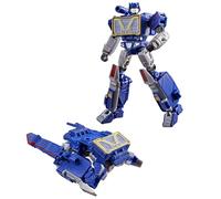 Transformers Studio Series Soundwave, ONE Deluxe Class 12.5-cm Converting Action Figure, Robot Toys for 8+