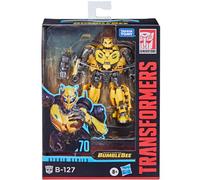 Transformers Studio Series SS70 B-127 Bumblebee Autobot Figure Hasbro Official