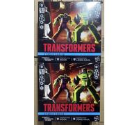 Transformers Studio Series SS86 The Movie Constructicons Hook & Long Haul 2-Pack