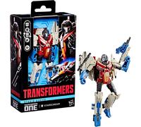 Hasbro Transformers Toys Studio Series Transformers One Starscream 4.5” Action Figure, 8+