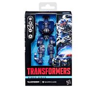 Transformers Studio Series The Last Knight Deluxe Class Barricade Action Figure