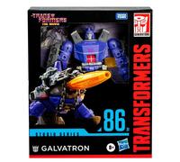 Transformers Toys Studio Series Leader Class The The Movie 86-31 Galvatron, 8.5-inch Converting Action Figure, Ages 8+