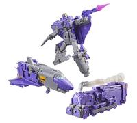 Transformers Studio Series The The Movie Astrotrain, Leader Class 17-cm Converting Action Figure, Robot Toys for Ages 8+