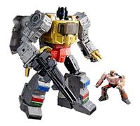 Hasbro Transformers Toys Studio Series The Transformers: The Movie Dinobot Grimlock 8.5 Action Figure, 8+