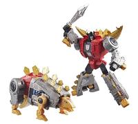 Transformers Studio Series The The Movie Dinobot Snarl, Leader Class 20-cm Converting Action Figure, Robot Toys for Ages 8+
