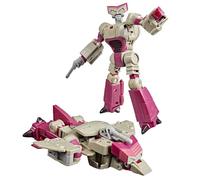 Transformers Studio Series The The Movie Kranix, Deluxe Class 14-cm Converting Action Figure, Robot Toys for Ages 8+