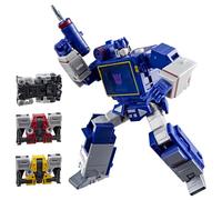 Transformers Studio Series The The Movie Leader Class Soundwave Action Figure