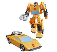Transformers Studio Series The The Movie Sunstreaker Deluxe Class 11-cm Converting Action Figure, Robot Toys for Ages 8+