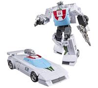 Transformers Studio Series The The Movie Wheeljack, Deluxe Class 12.5-cm Converting Action Figure, Robot Toys for Ages 8+