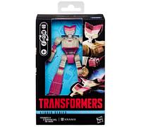 Transformers Studio Series The The Movie Kranix, Deluxe Class 14-cm Converting Action Figure, Robot Toys for Ages 8+