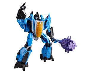 Transformers Studio Series Thundercracker 6.5-Inch Action Figure | War for Cyber