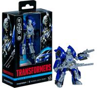 Transformers Studio Series Deluxe Class Dark of the Moon Wheeljack (Que) Action Figure