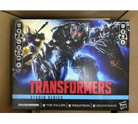 Transformers Studio Series Transformers: Revenge of the Fallen Decepticons Pack