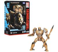 Transformers Studio Series Voyager 98 Rise of the Beasts Cheetor 16.5 cm Action Figure