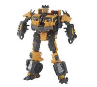 Hasbro Action Figure Transformers Studio Series Voyager 99 Battletrap, Rise of the Beasts, 6.5in