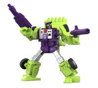 Transformers Studio Series Transformers: The Movie Constructicon Scrapper Action Figure