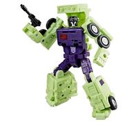Transformers Studio Series Voyager Class The The Movie Constructicon Mixmaster Action Figure
