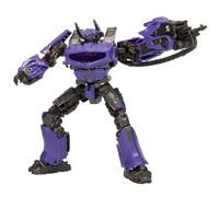 Transformers Studio Series Voyager Class Transformers: Bumblebee 110 Shockwave Action Figure