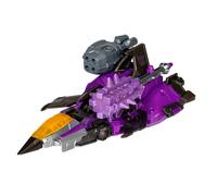 Transformers Studio Series Voyager Class Transformers: War for Cybertron 11 Gamer Edition Skywarp 6.5” Action Figure, 8+