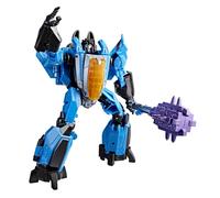 Hasbro Transformers Toys Transformers: War for Cybertron Thundercracker 6.5” Action Figure, 8+
