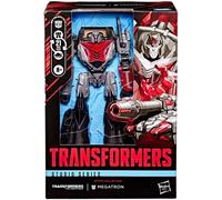 Transformers Studio Series War For Cybertron MTMTE Voyager Megatron - New