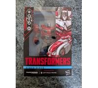 Transformers Studio Series MTMTE Collection War for Cybertron Optimus Prime Action Figure