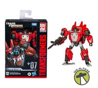 TRANSFORMERS STUDIO SERIES SIDESWIPE