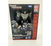 Transformers Studio SeriesCybertron 08 Decepticon Soldier